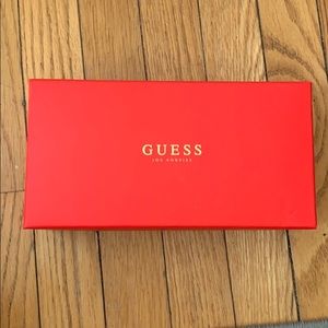 Brand New Gleeson Guess Wallet